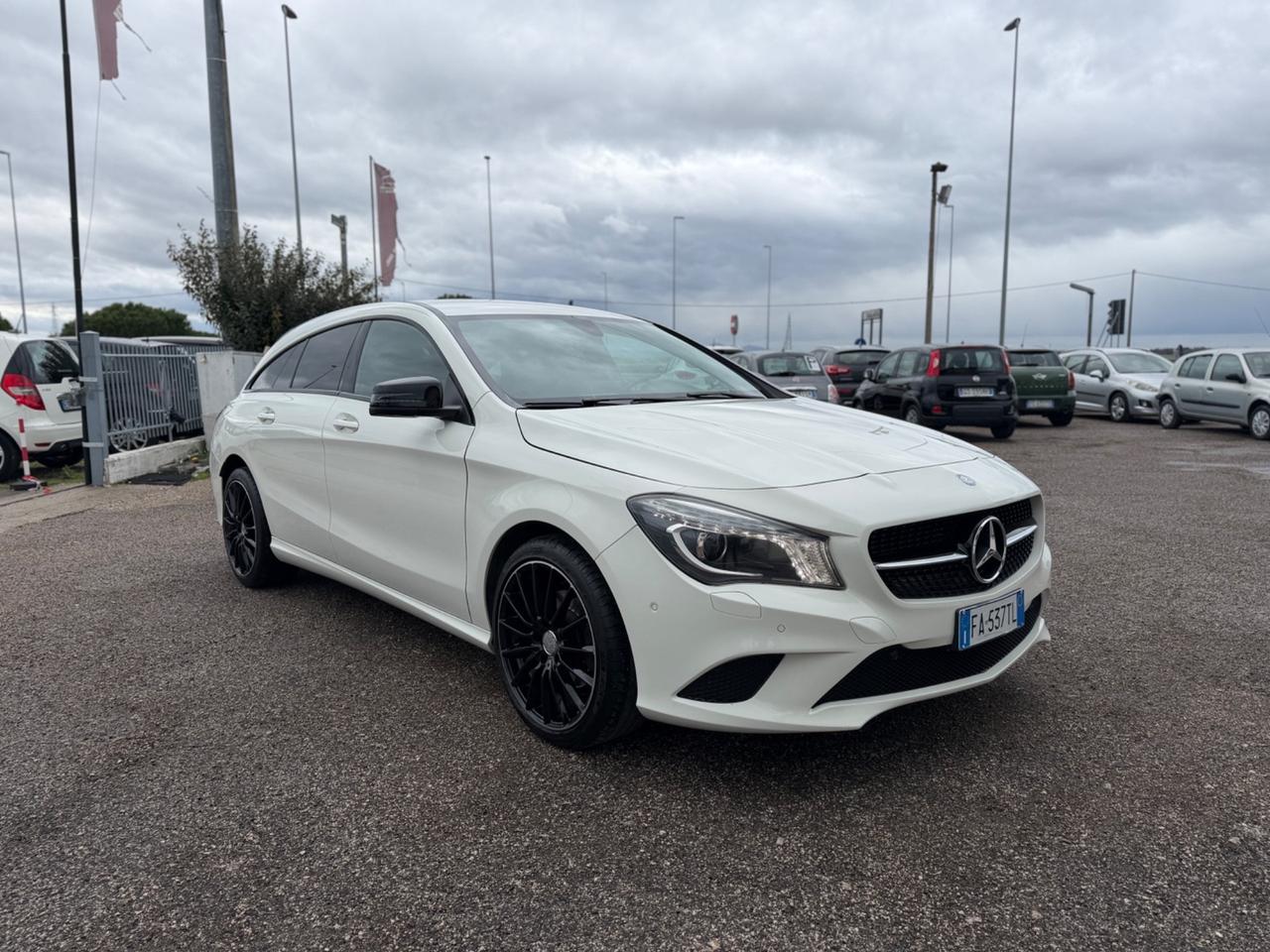 Mercedes-benz CLA 220 d S.W. Automatic Sport