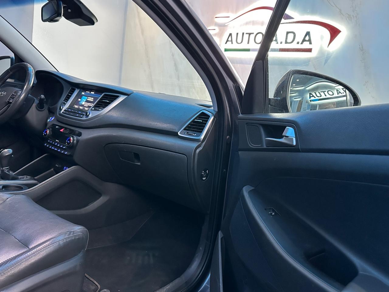 Hyundai Tucson 2.0 CRDi 4WD aut. XPossible