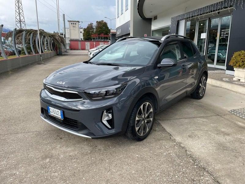 KIA Stonic 1.0 T-Gdi LPG DCT Style CON CAMBIO AUTOMATICO!