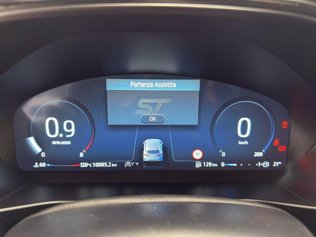 FORD Focus 2.3 EcoBoost 280 CV 5p. ST del 2025