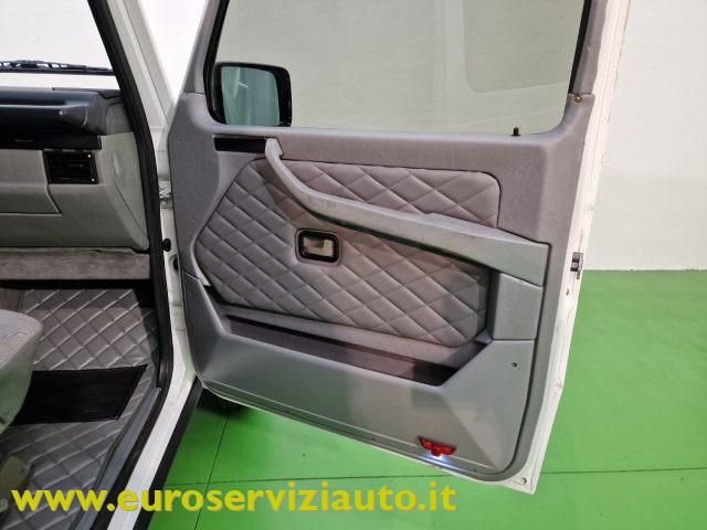 MERCEDES-BENZ G 230 cat