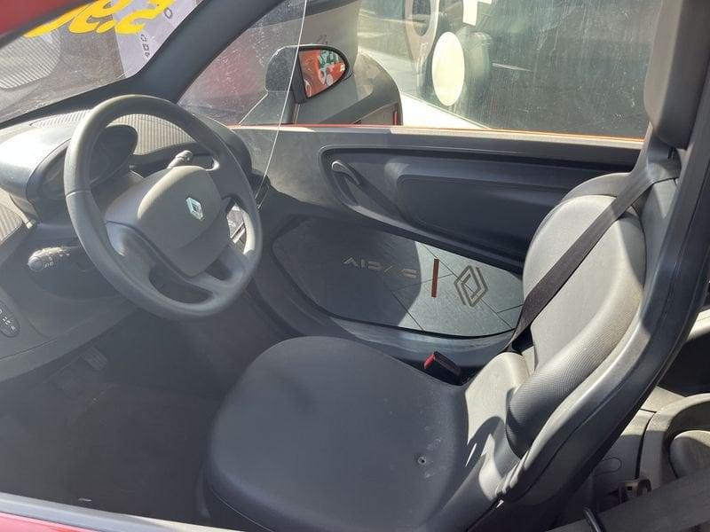 Renault Twizy E-TECH ELECTRIC Intens Red