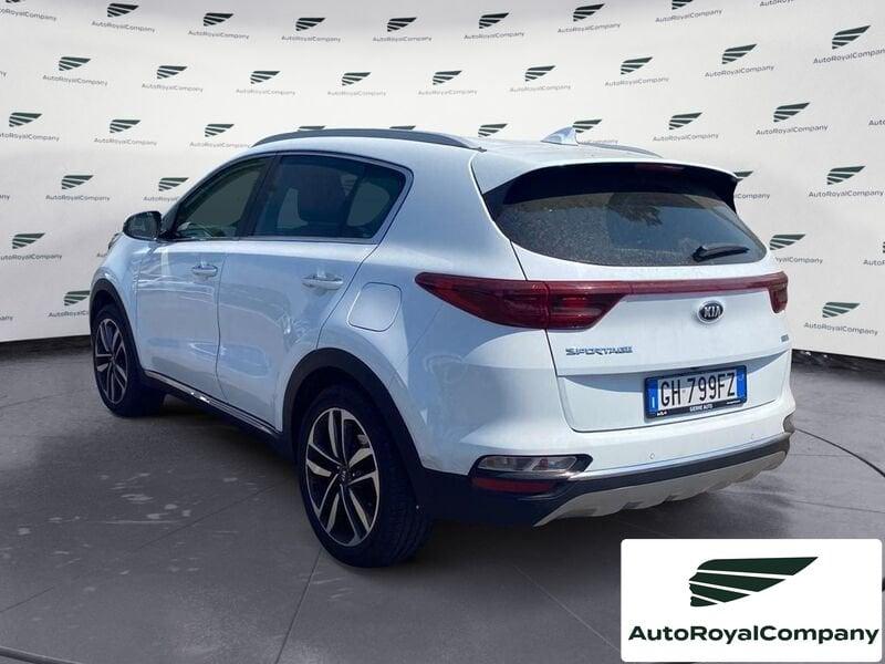 KIA Sportage 1.6 ECOGPL 2WD Style