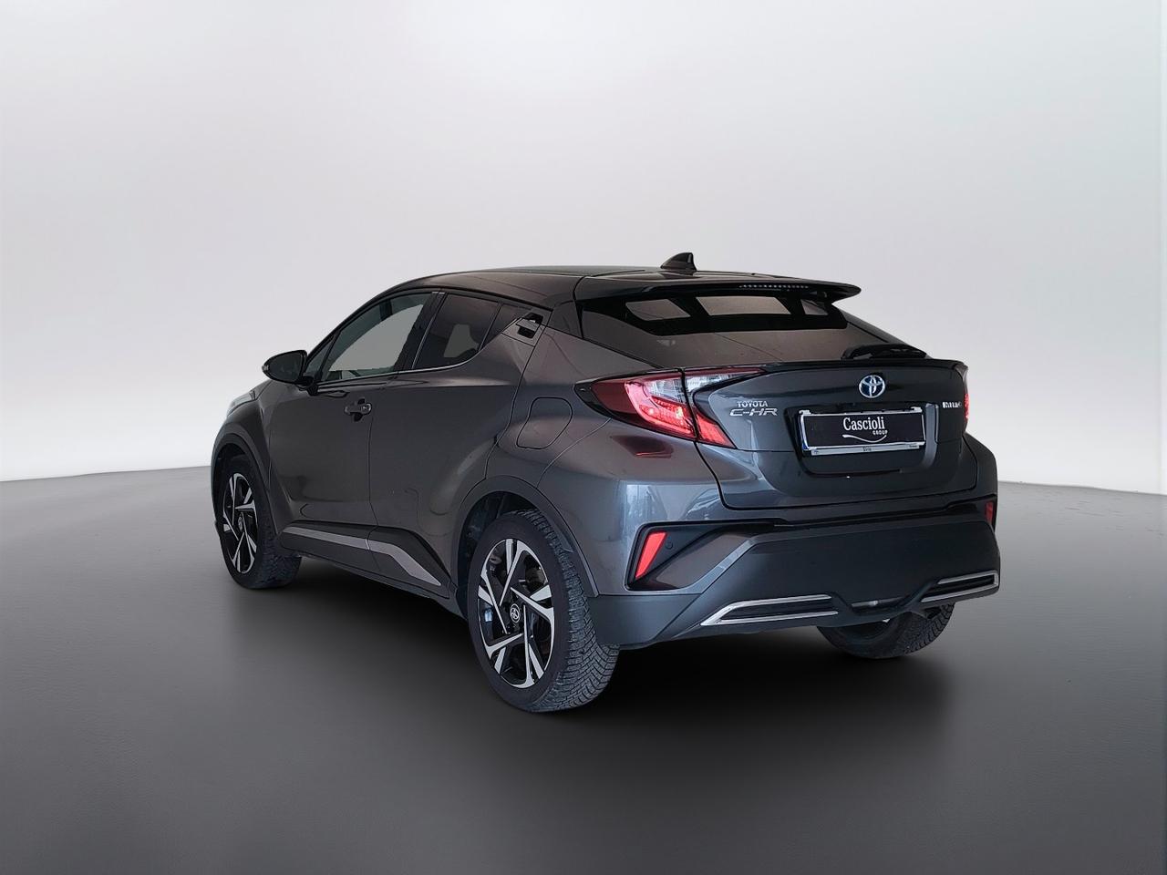 TOYOTA C-HR I 2020 - C-HR 2.0h Trend e-cvt