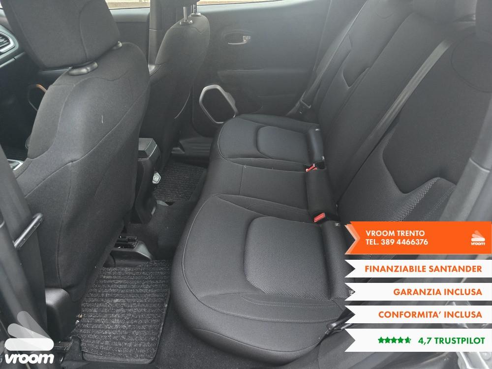 JEEP Renegade Renegade 1.6 Mjt 120 CV Longitude