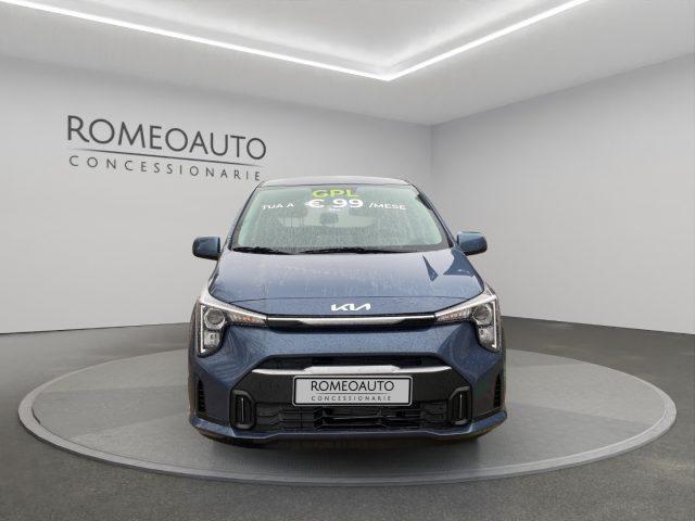 KIA Picanto 1.0 5 porte Urban TT