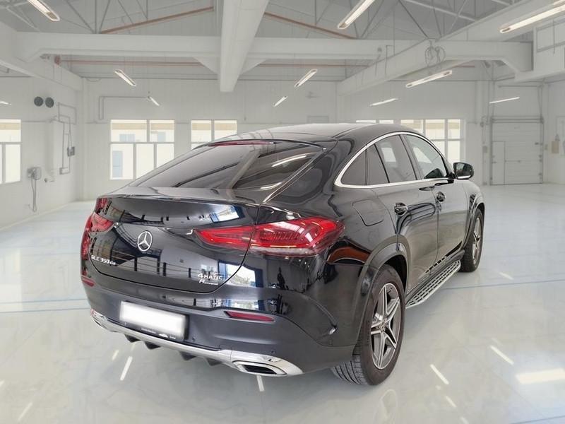 MERCEDES-BENZ GLE 350 DE COUPE 4M PLUG-IN PREMIUM AUTO SUV