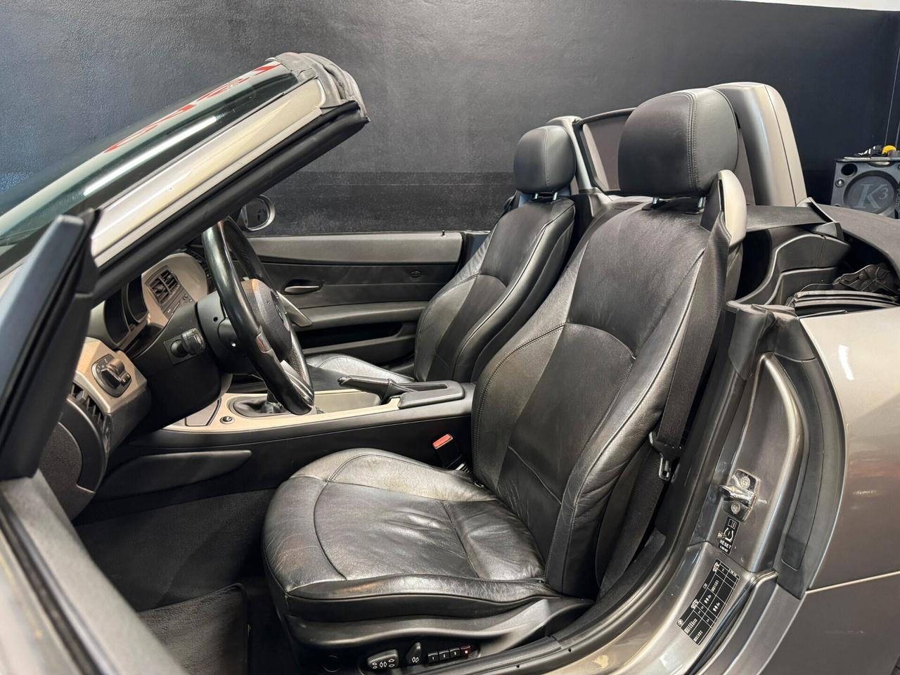 Bmw Z4 3.0i asi manuale