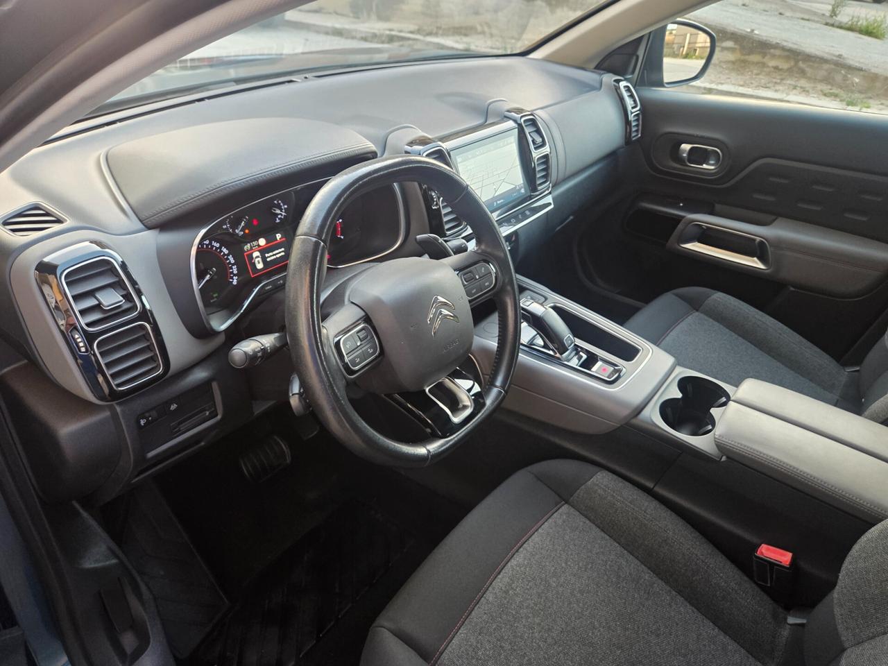 CITROEN C5 AIRCROSS NAVIG TELECAMERA KMCERTIF