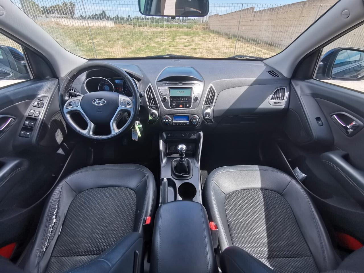 Hyundai iX35 1.7 CRDi 2WD Comfort - 2013