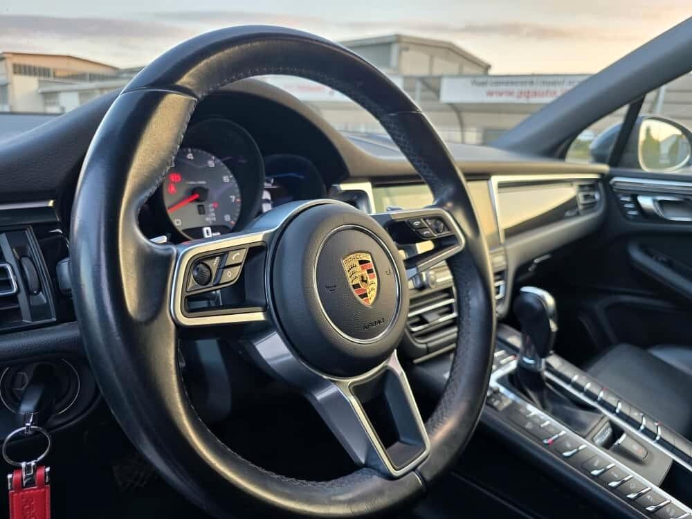 Porsche Macan S 3.0 V6 354cv pdk