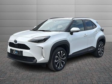 TOYOTA Yaris Cross 1.5h Trend fwd 116cv e-cvt
