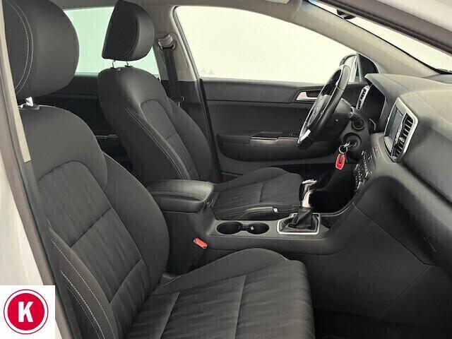 Kia Sportage 1.7 CRDI 2 COOL ***per NEOPATENTATI***