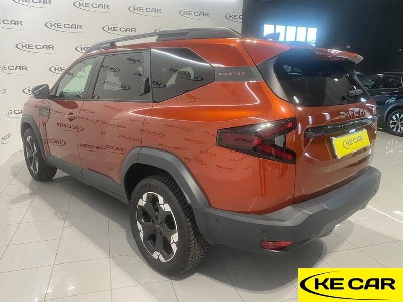 Dacia Bigster Bigster 1.2 mild hybrid Extreme 4x4 130cv
