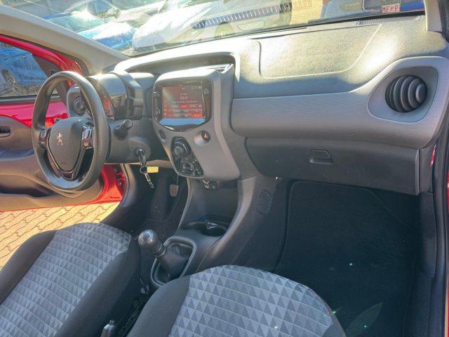 PEUGEOT 108 VTi 72 S&S 5 porte Active