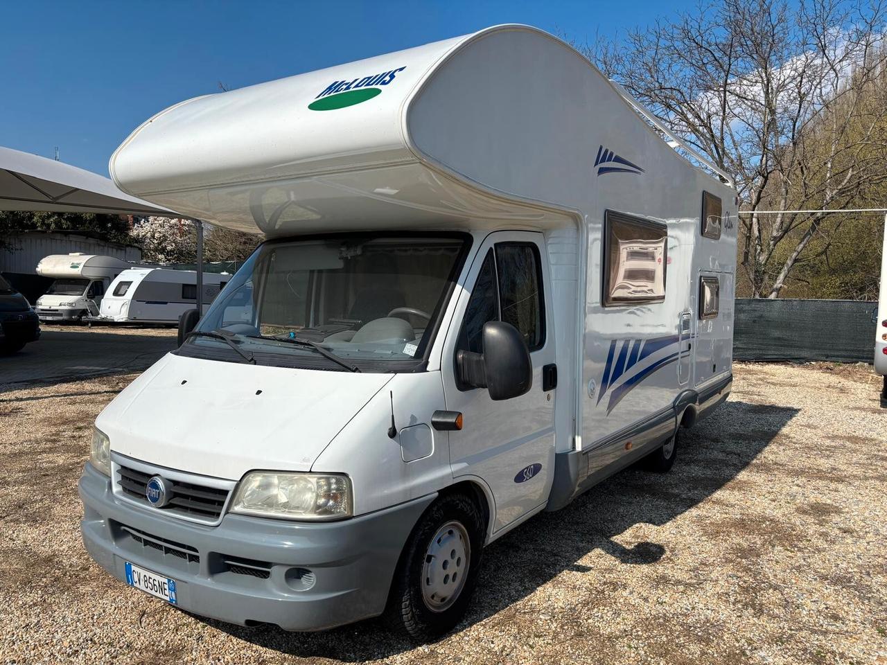 Mclouis Mc louis 560 camper