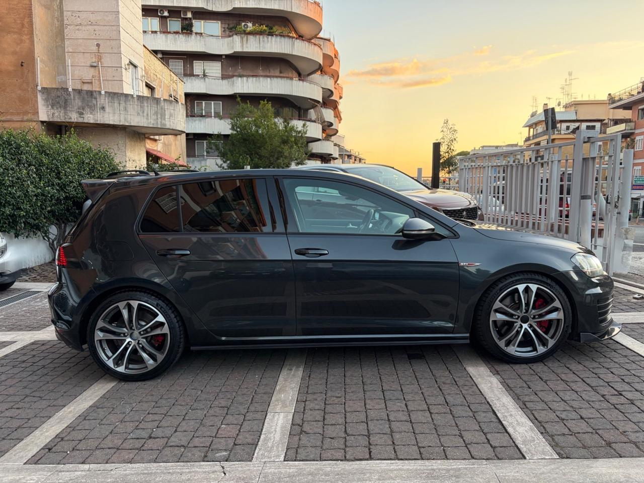 Volkswagen Golf GTI 230cv Performance 230cv !!