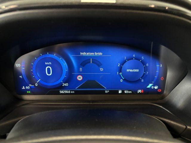 FORD Puma 1.0 Benzina ST-Line Hybrid