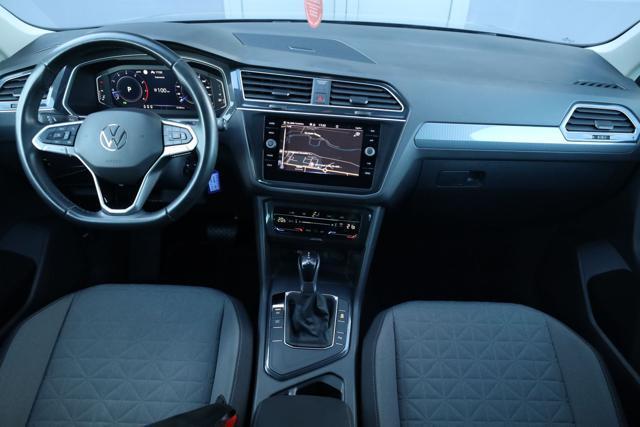 VOLKSWAGEN Tiguan 1.5 TSI 150 CV DSG Life
