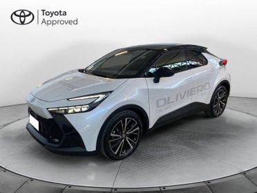 Toyota C-HR 1.8 HV Lounge