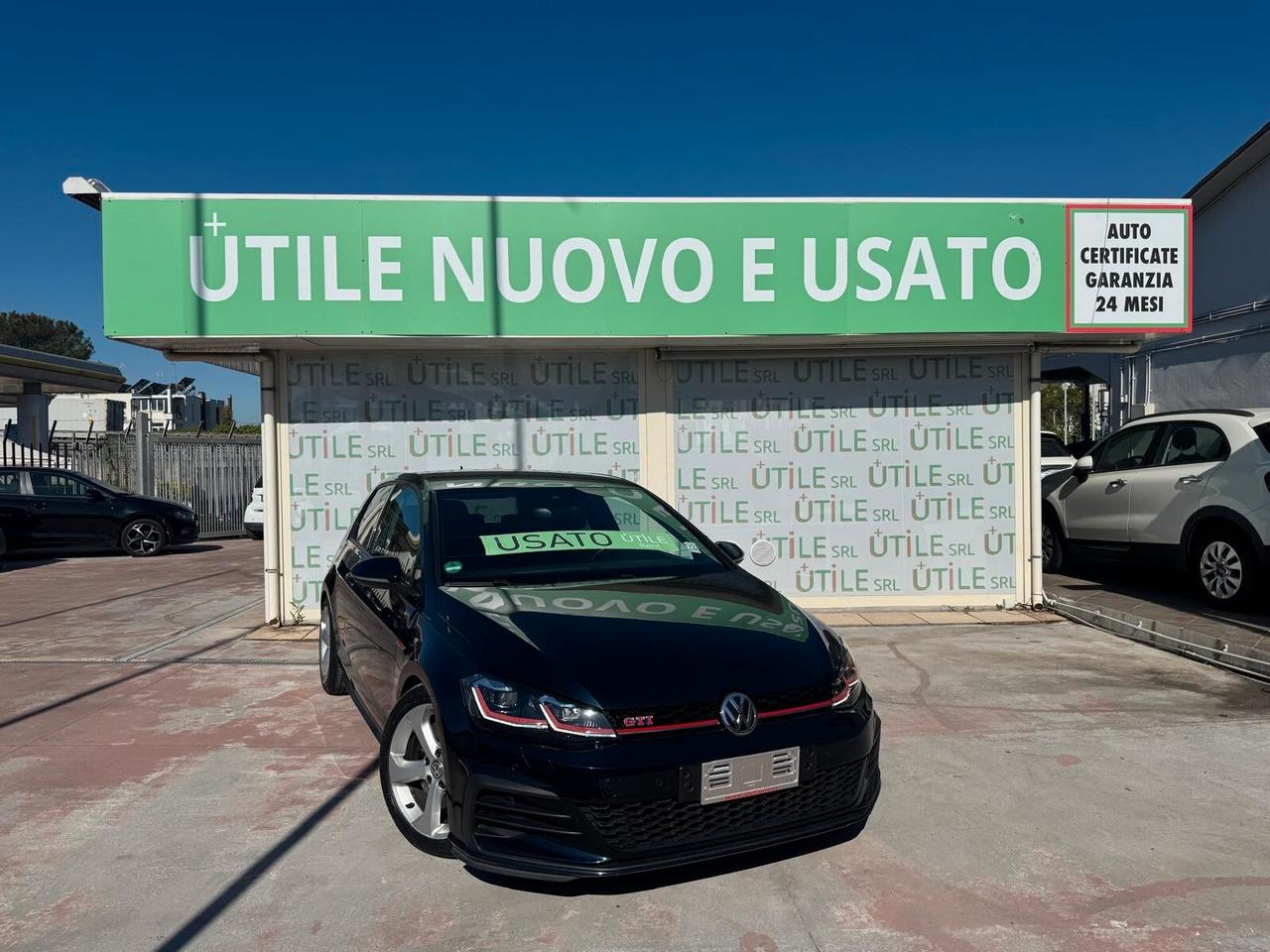 Volkswagen Golf GTI Performance 2.0 245 CV TSI 3p. BMT