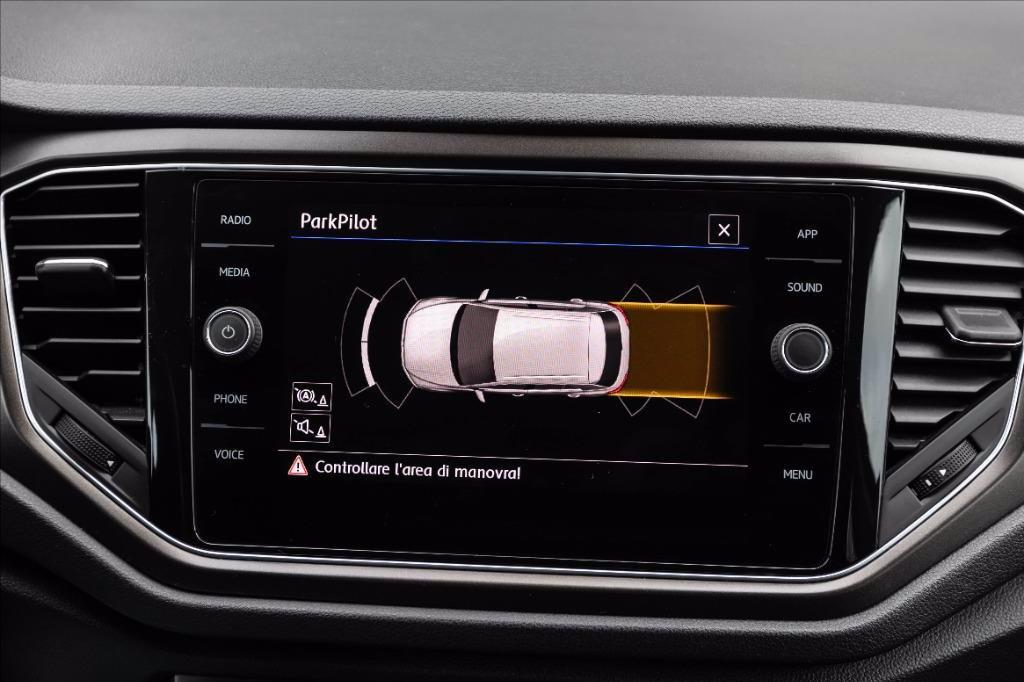 VOLKSWAGEN T-Roc 1.0 tsi Style 115cv del 2018