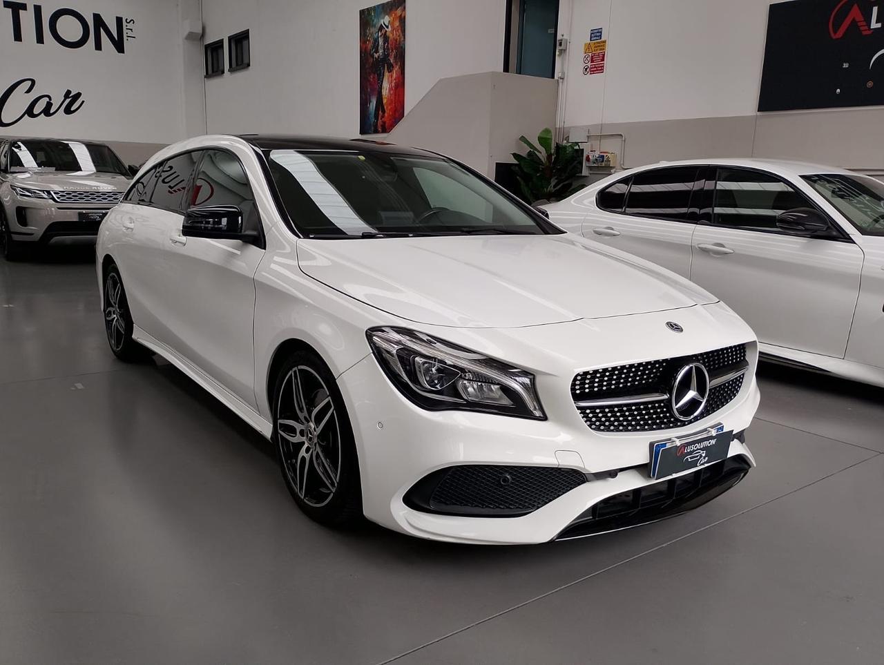 Mercedes-benz CLA 220 d S.W. 4Matic Automatic Premium
