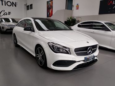 Mercedes-benz CLA 220 d S.W. 4Matic Automatic Premium