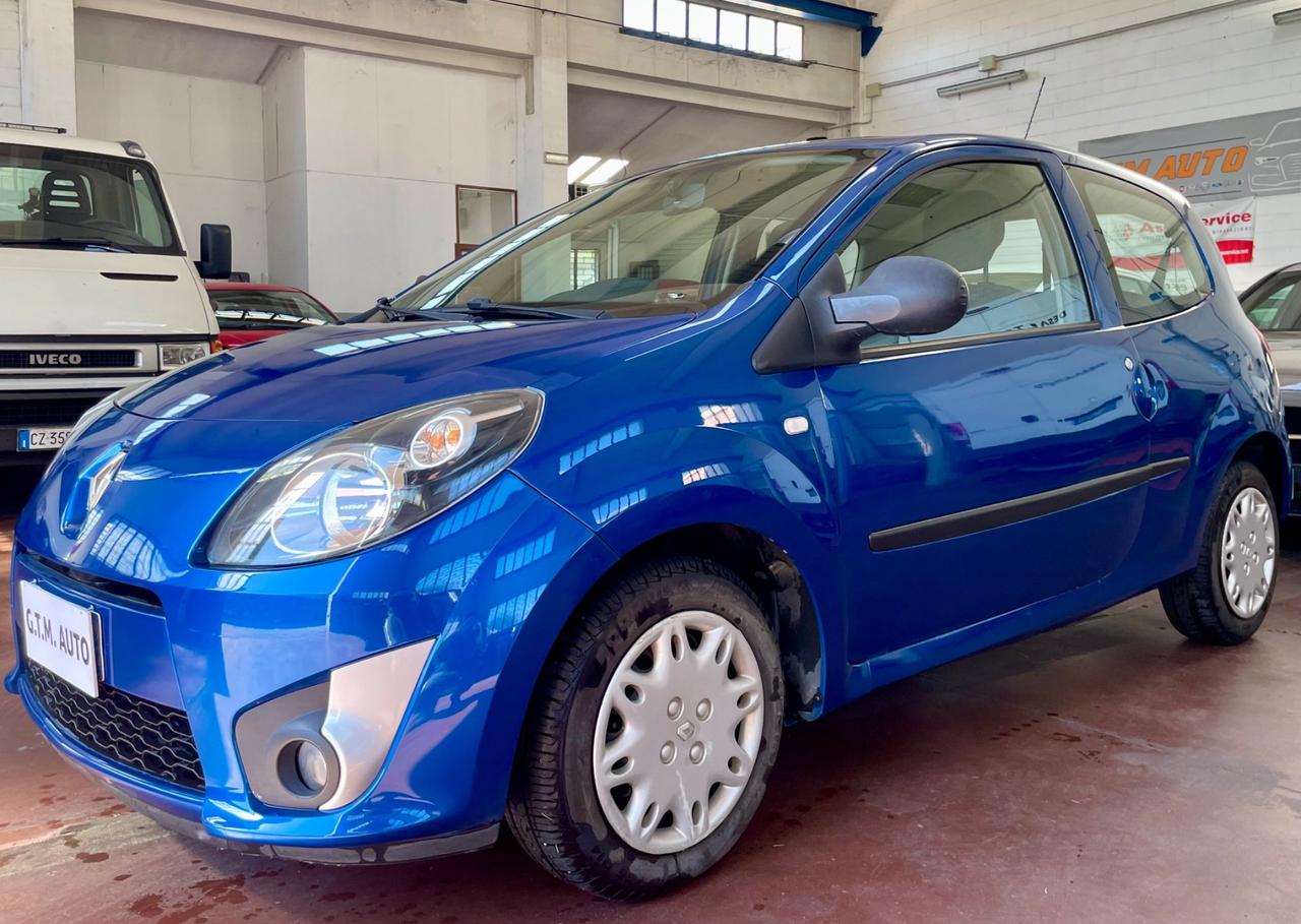 Renault Twingo 1.2 benzina per neopatentati