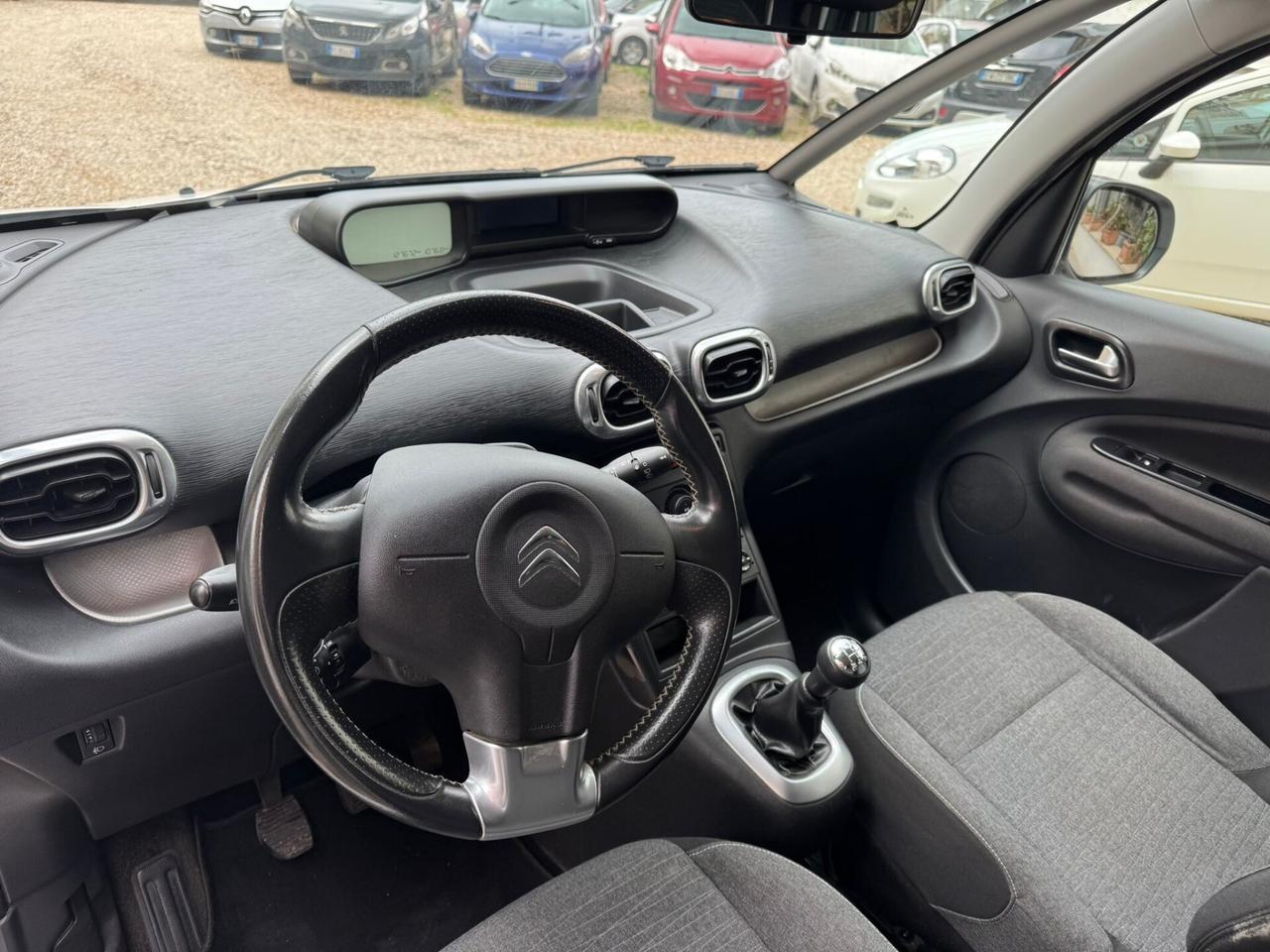 CITROEN C3 Picasso BlueHDi 100 Seduction