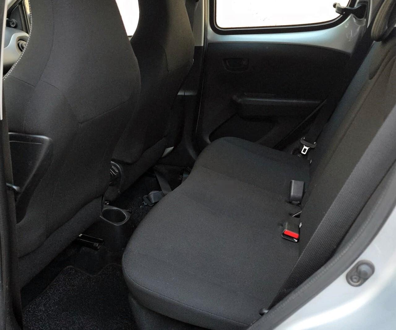 Peugeot 108 1.0 72CV 5 porte Collection