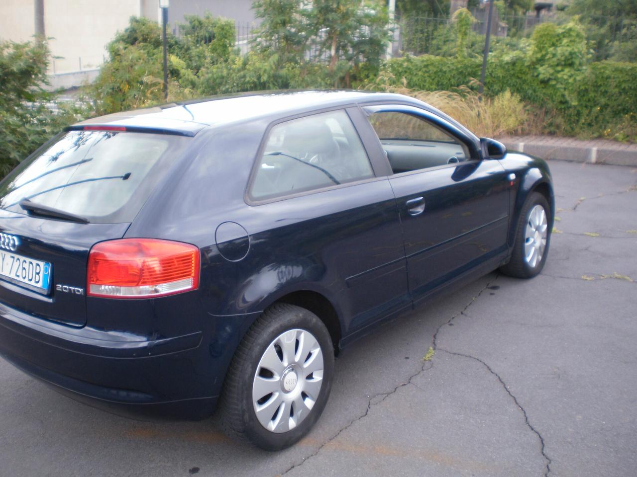 Audi A3 2.0 16V TDI Attraction