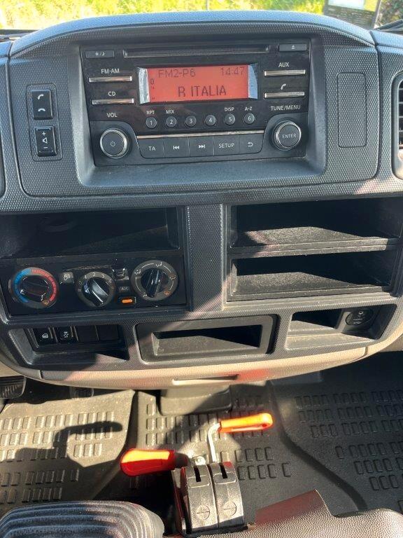 Renault Maxity 3.0 dci D.Cab Cassone Ribaltabile Trilaterale