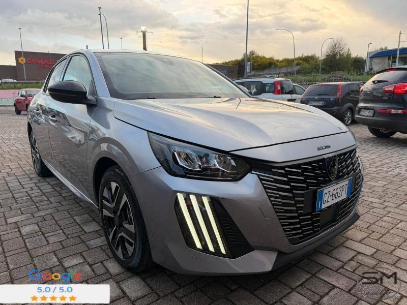 Peugeot 208 1.2 puretech Allure s&s 100cv