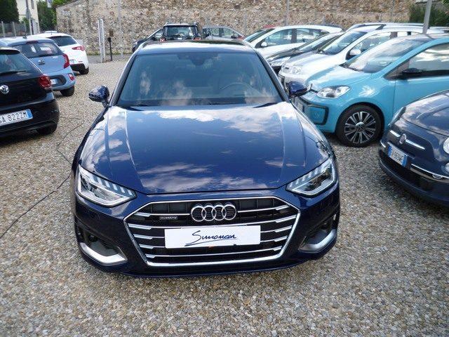 AUDI A4 Avant 40 TDI quattro S tronic Business