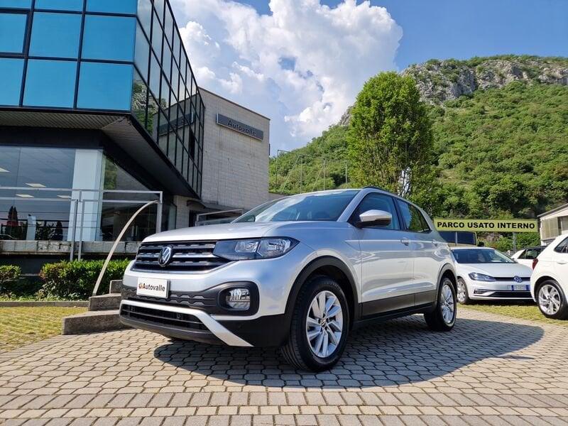 Volkswagen T-Cross 1.0 TSI Style BMT