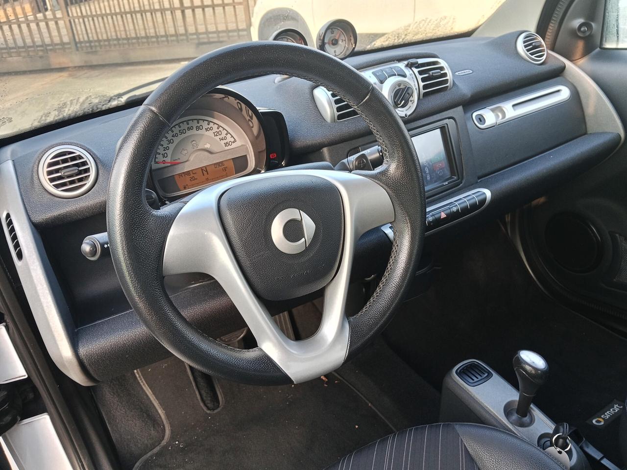 Smart ForTwo 800 40 kW coupé passion cdi