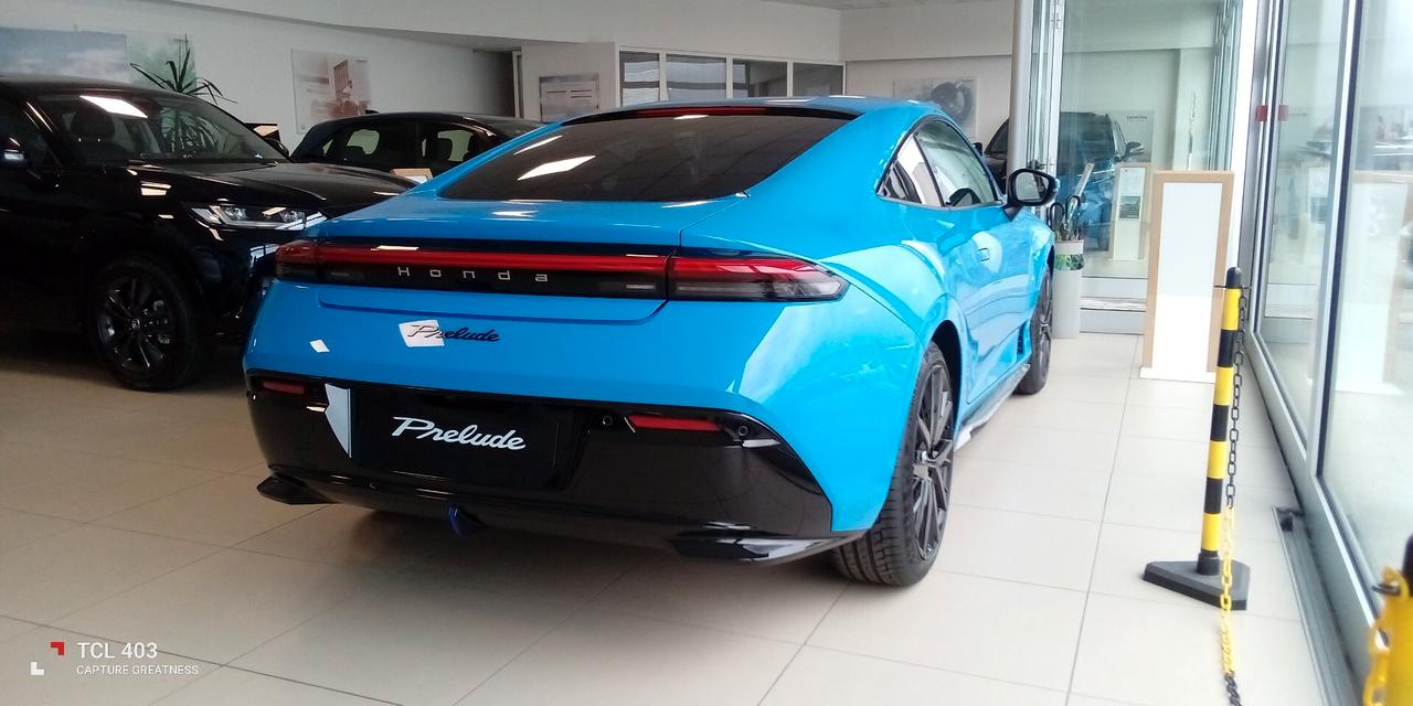 Honda Prelude 2.0 Hev eCVT Advance