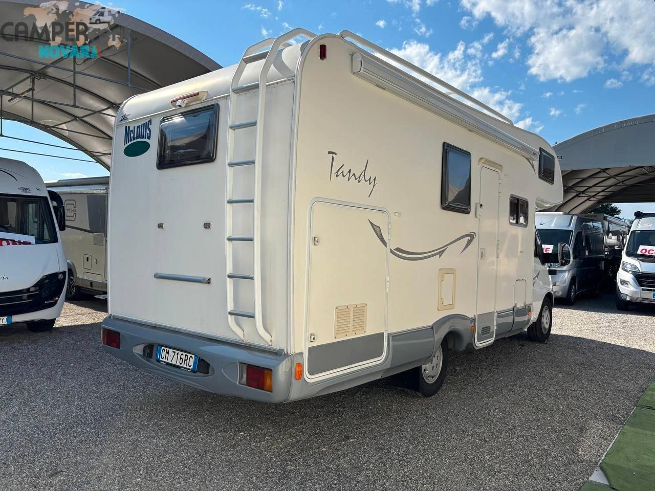 Mclouis MC LOUIS TANDY 630 - Mansardato con garage