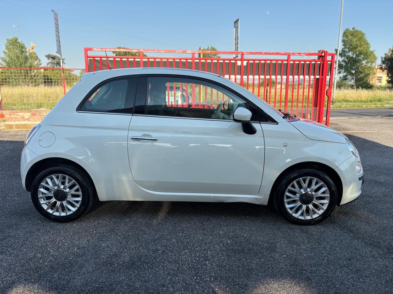 FIAT 500 2014