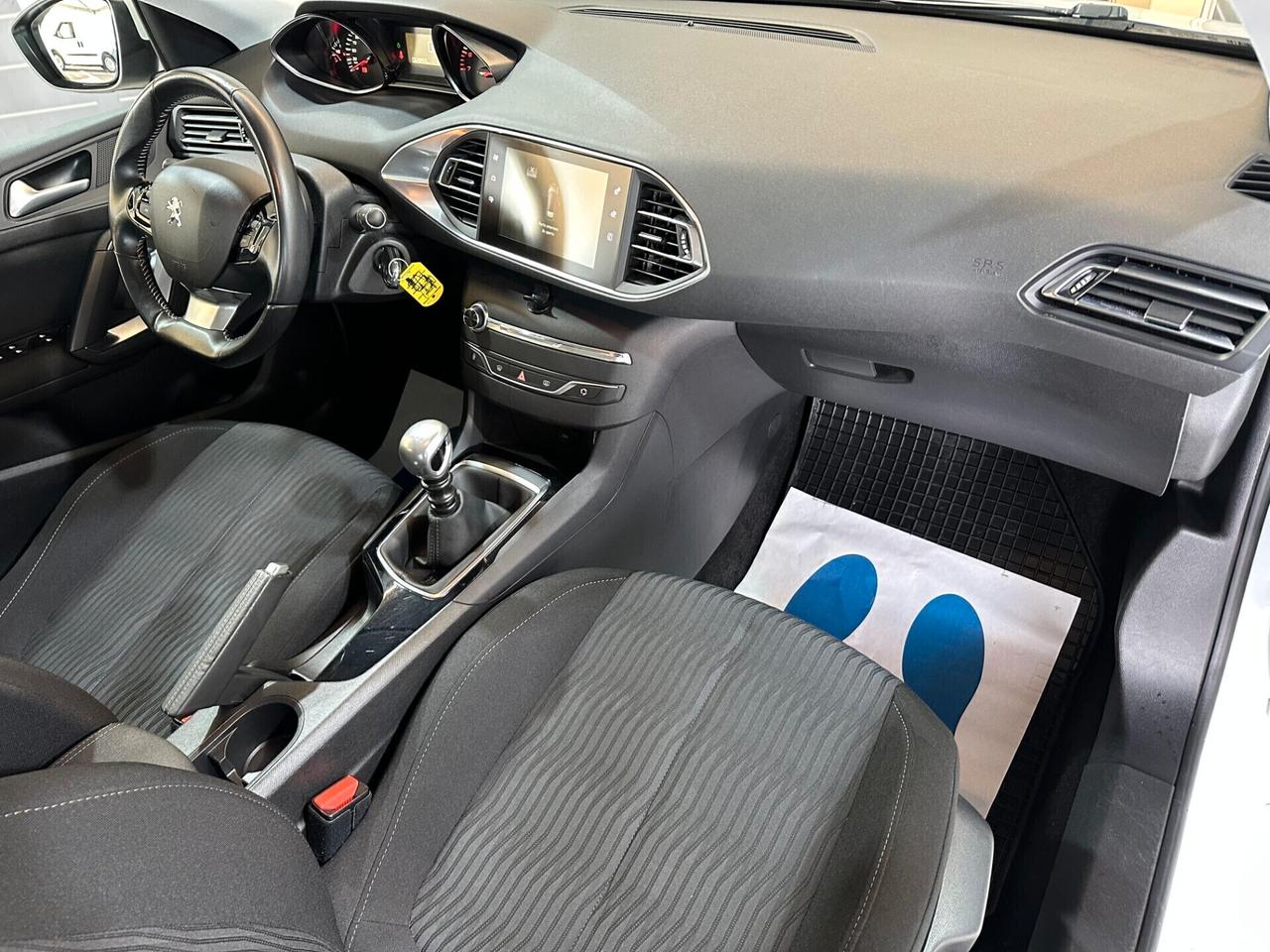 Peugeot 308 5p 1.2 puretech t (e-thp) Allure s