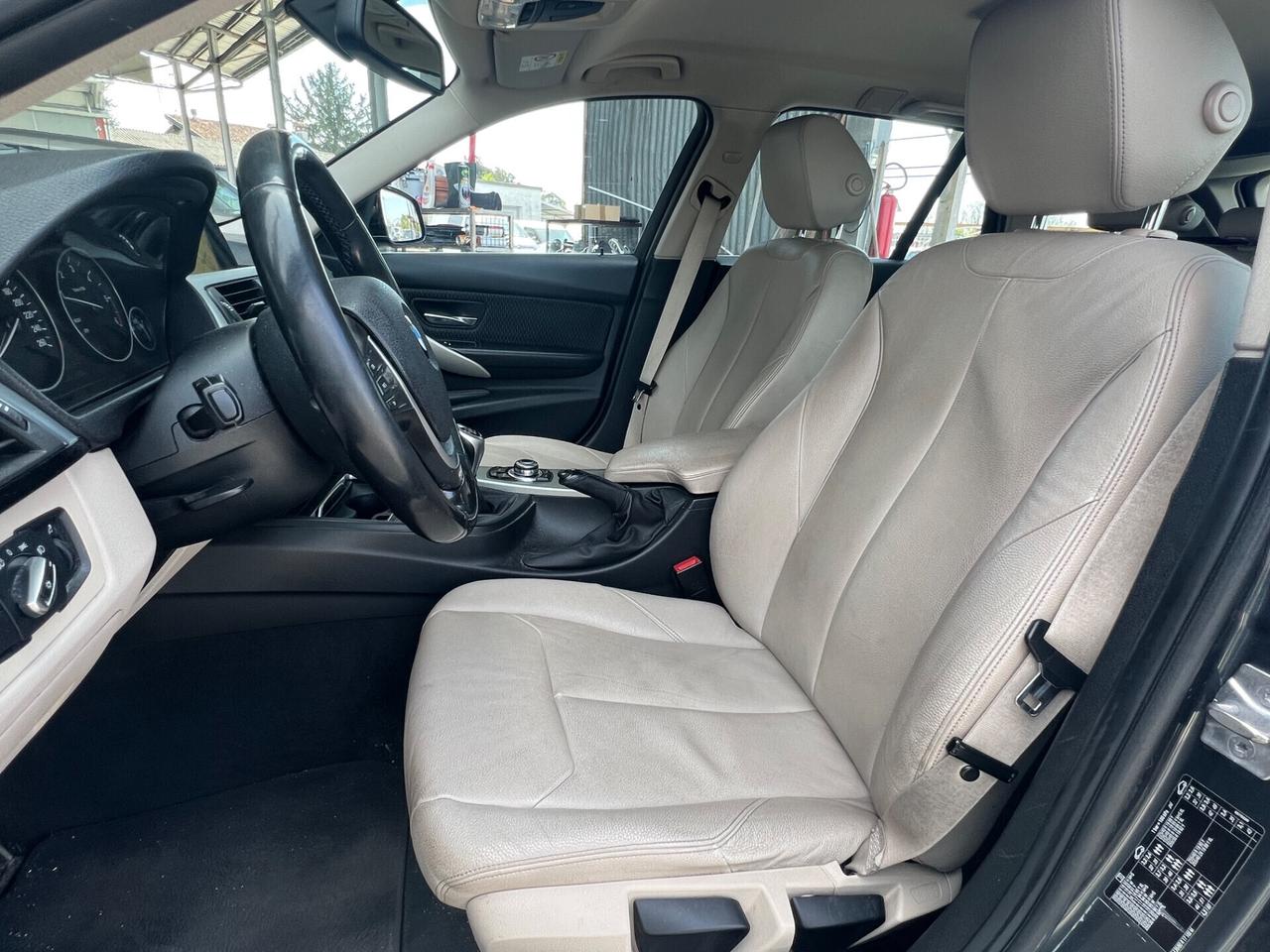 Bmw 320d Touring Luxury Tenuta molto Bene