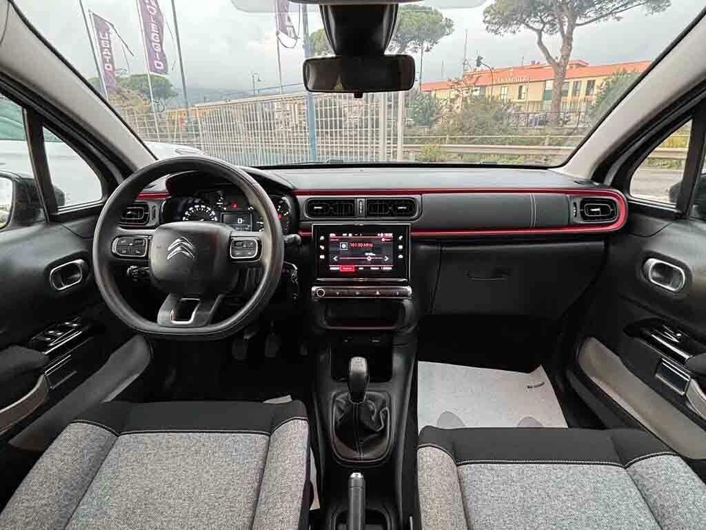 Citroen C3 PureTech 83 S&S C-Series IN PROMO