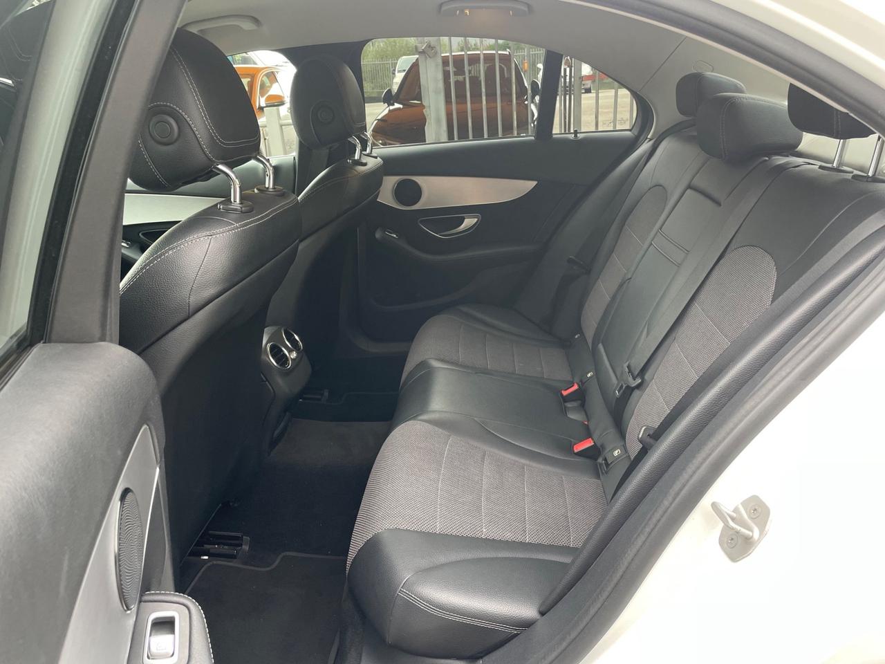 Mercedes-benz C 200 d Auto Executive