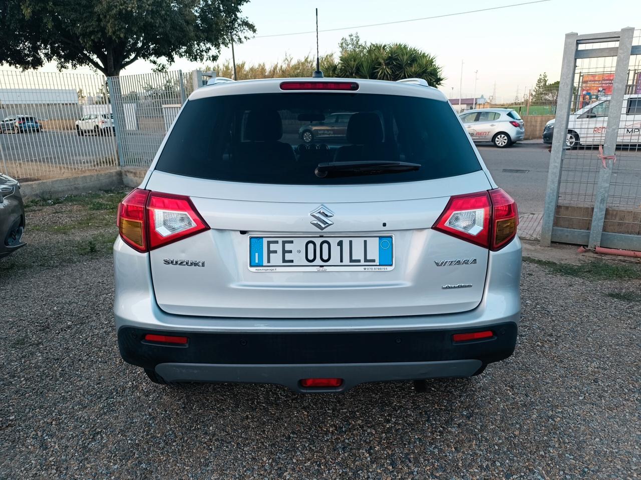 Suzuki Vitara 1.6 DDiS 4WD AllGrip V-Top