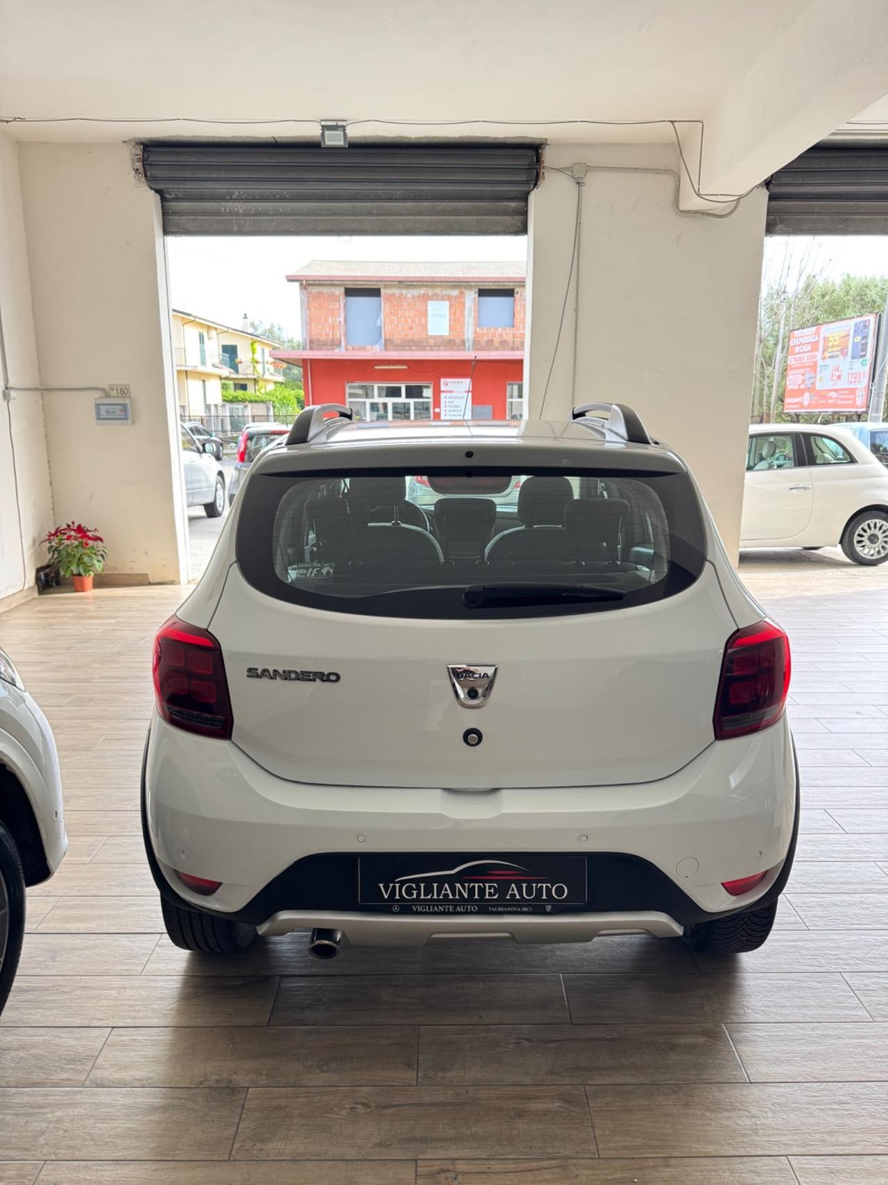 Dacia Sandero 1.5 dCi 8V 90 CV S&S Easy-R Serie Speciale Brave