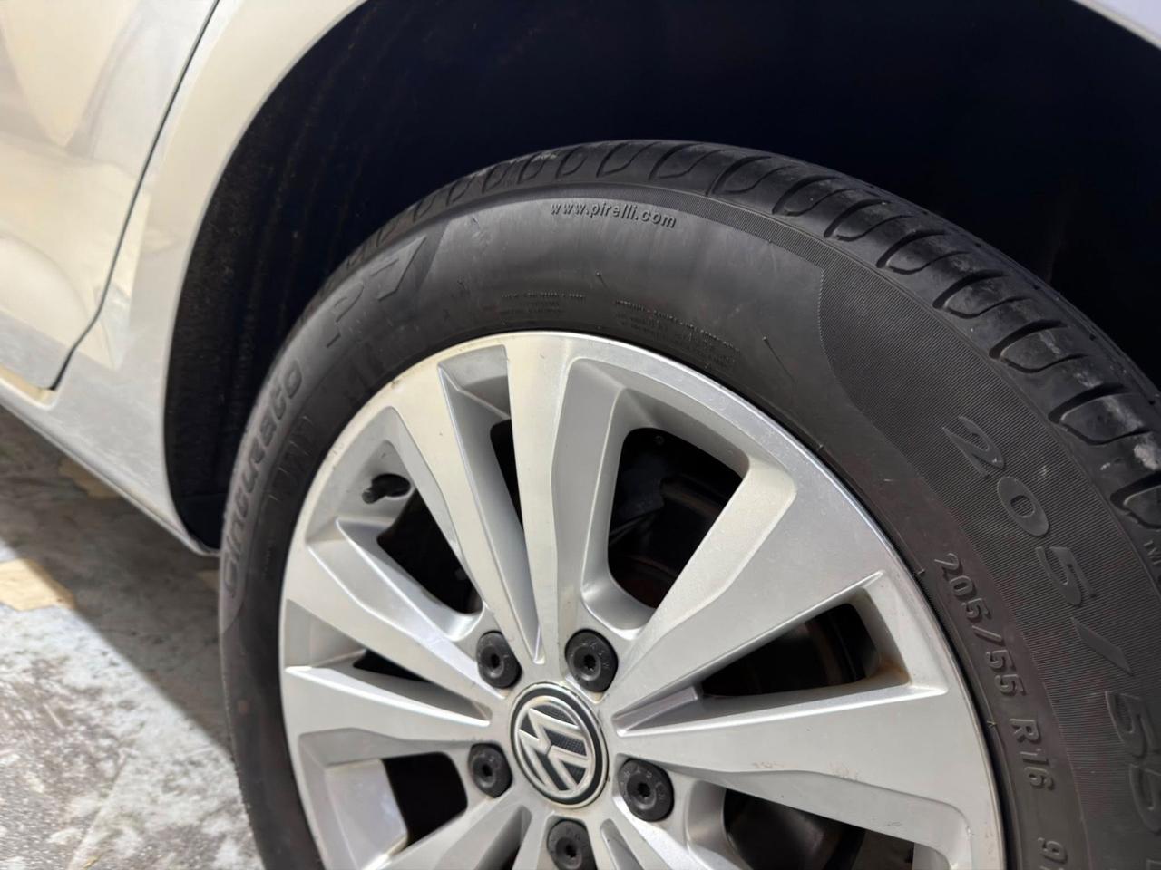 Volkswagen Golf 1.6 TDI 110 CV 5p. Comfortline BlueMotion Technology