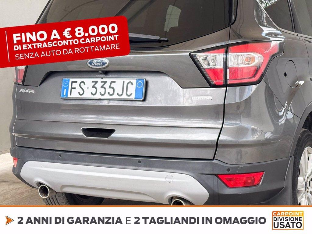 FORD Kuga 1.5 ecoboost business s&s 2wd 120cv my19.25 del 2019