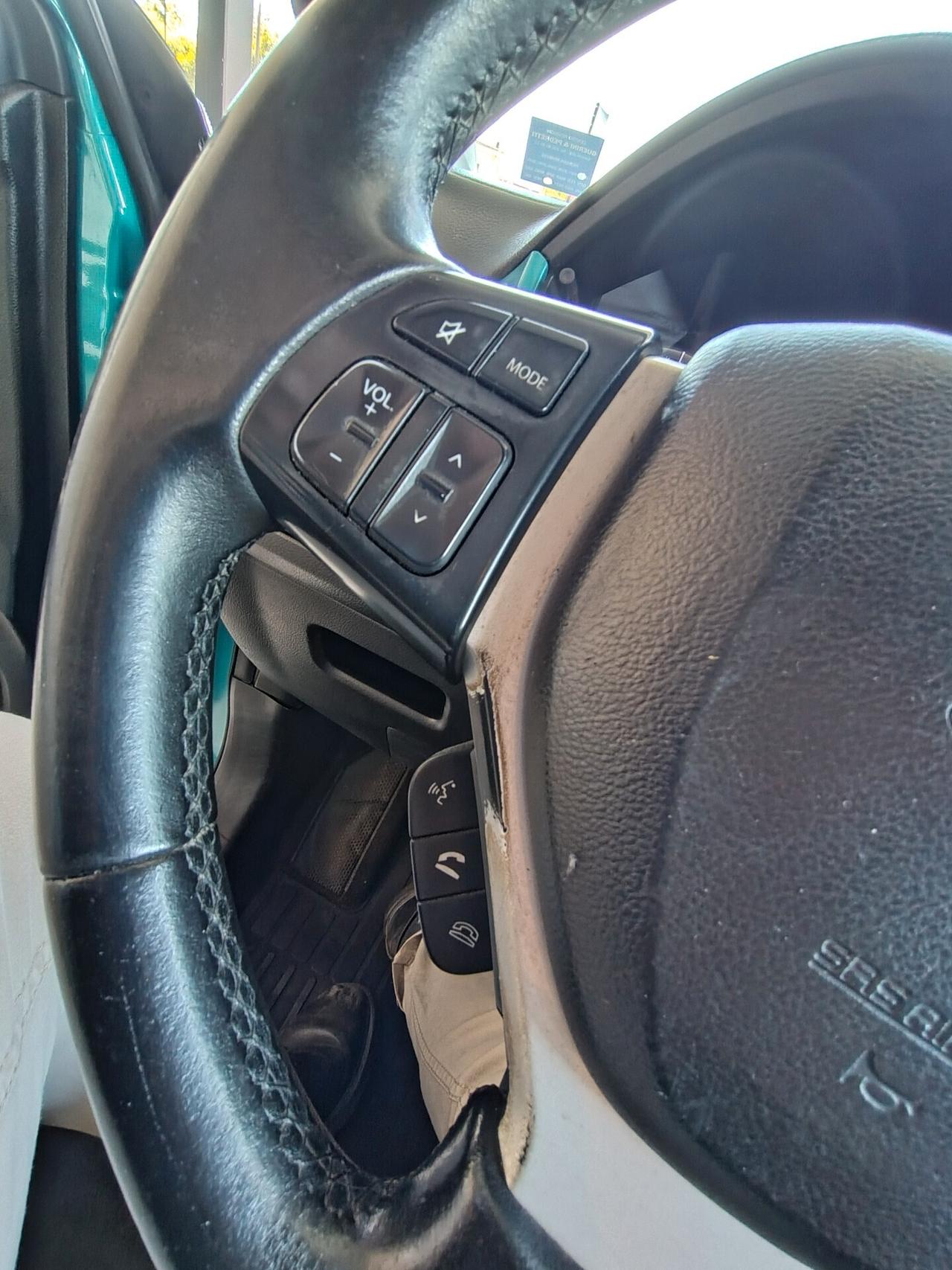 Suzuki Vitara 1.6 DDiS 4WD AllGrip DCT V-Top