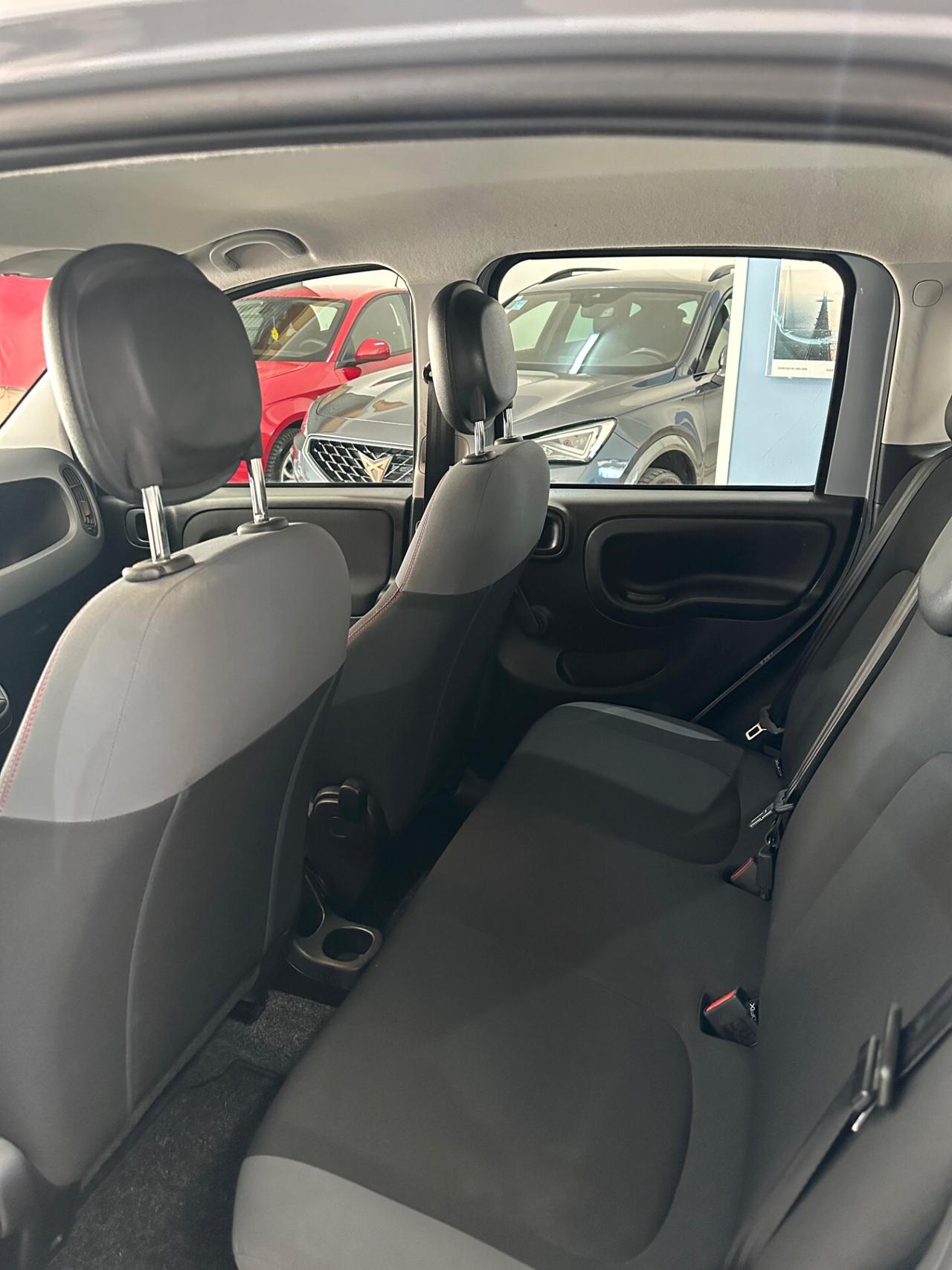 Fiat Panda 1.2 Easy